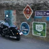 2024 Royal Enfield Super Meteor 650 - Astral Green