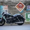 2024 Royal Enfield Super Meteor 650 - Astral Green