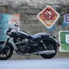 2024 Royal Enfield Super Meteor 650 - Astral Green