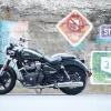2024 Royal Enfield Super Meteor 650 - Astral Green