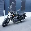 2024 Royal Enfield Super Meteor 650 - Astral Green