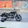 2024 Royal Enfield Super Meteor 650 - Astral Green