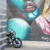 2024 Royal Enfield Super Meteor 650 - Astral Green