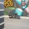 2024 Royal Enfield Super Meteor 650 - Astral Green