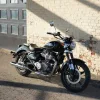 2024 Royal Enfield Super Meteor 650 - Astral Green