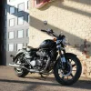 2024 Royal Enfield Super Meteor 650 - Astral Green