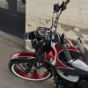 2026 Royal Enfield Goan 350 - Rave Red