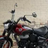 2026 Royal Enfield Goan 350 - Rave Red