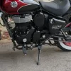 2026 Royal Enfield Goan 350 - Rave Red