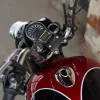 2026 Royal Enfield Goan 350 - Rave Red