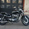 DSC04810 2026 Royal Enfield Super Meteor 650 - Interstellar Green