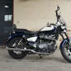 DSC04951 2026 Royal Enfield Super Meteor 650 - Celestial Blue