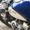 DSC04964 2026 Royal Enfield Super Meteor 650 - Celestial Blue