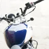 DSC04973 2026 Royal Enfield Super Meteor 650 - Celestial Blue