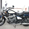 DSC04986 2026 Royal Enfield Super Meteor 650 - Celestial Blue