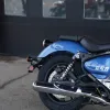 DSC05251 2024 Royal Enfield Super Meteor 650 - Astral Blue