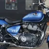 DSC05252 2024 Royal Enfield Super Meteor 650 - Astral Blue