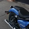 DSC05257 2024 Royal Enfield Super Meteor 650 - Astral Blue