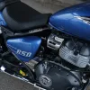 DSC05258 2024 Royal Enfield Super Meteor 650 - Astral Blue