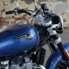 DSC05260 2024 Royal Enfield Super Meteor 650 - Astral Blue