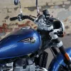 DSC05261 2024 Royal Enfield Super Meteor 650 - Astral Blue