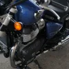 DSC05270 2024 Royal Enfield Super Meteor 650 - Astral Blue