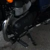DSC05272 2024 Royal Enfield Super Meteor 650 - Astral Blue