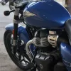 DSC05278 2024 Royal Enfield Super Meteor 650 - Astral Blue