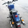 DSC05285 2024 Royal Enfield Super Meteor 650 - Astral Blue