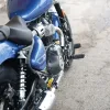 DSC05292 2024 Royal Enfield Super Meteor 650 - Astral Blue
