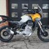 2025 Moto Guzzi Stelvio - Savana Yellow