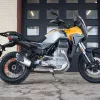 2025 Moto Guzzi Stelvio - Savana Yellow