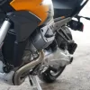 2025 Moto Guzzi Stelvio - Savana Yellow