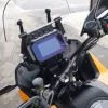 2025 Moto Guzzi Stelvio - Savana Yellow