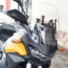 2025 Moto Guzzi Stelvio - Savana Yellow