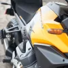 2025 Moto Guzzi Stelvio - Savana Yellow