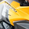 2025 Moto Guzzi Stelvio - Savana Yellow