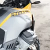 2025 Moto Guzzi Stelvio - Savana Yellow