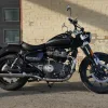 DSC05560 2027 Royal Enfield Super Meteor 650 - Astral Black