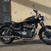 DSC05561 2027 Royal Enfield Super Meteor 650 - Astral Black