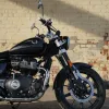 DSC05562 2027 Royal Enfield Super Meteor 650 - Astral Black