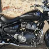 DSC05566 2027 Royal Enfield Super Meteor 650 - Astral Black