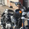 DSC05570 2027 Royal Enfield Super Meteor 650 - Astral Black