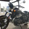 DSC05575 2027 Royal Enfield Super Meteor 650 - Astral Black