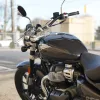 DSC05586 2027 Royal Enfield Super Meteor 650 - Astral Black