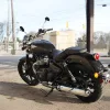 DSC05589 2027 Royal Enfield Super Meteor 650 - Astral Black