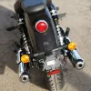 DSC05594 2027 Royal Enfield Super Meteor 650 - Astral Black