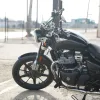 DSC05602 2027 Royal Enfield Super Meteor 650 - Astral Black