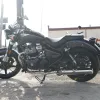 DSC05603 2027 Royal Enfield Super Meteor 650 - Astral Black