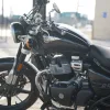 DSC05604 2027 Royal Enfield Super Meteor 650 - Astral Black
